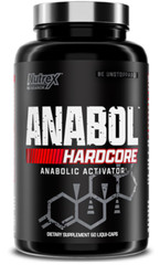 Nutrex Anabol Hardcore – Anabolic Activator, 60 Liqui-Caps for Muscle Growth