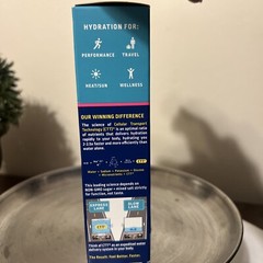 Liquid IV PASSION FRUIT Hydration Multiplier – 6 Stick Packs 07/25