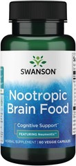 Nootropic Brain Food – Featuring Neumentix 450 mg 60 Veg Caps