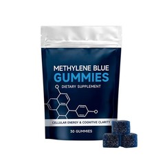Gummies, MB Cellular Energy & Cognitive Clarity, 30 Gummies