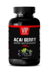 Breakfast boost – ACAI BERRY – Frozen treat 1 Bottle 60 Caps
