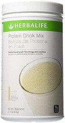 Herbalife Protein Drink Mix PDM – Vanilla, 616 gm (1122)-Free Shipping!