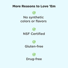 Stress Relief Supplements GABA L-Theanine Lemon Balm Gummy GABA Supplements