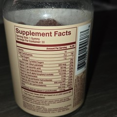 hims Biotin Builder Gummies Wild Cherry 30 Count Gluten-Free