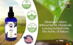 Vanilla Patchouli Air Freshener – Room Spray – Odor Eliminator – 8 Oz