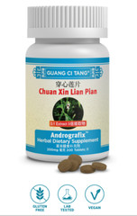 Chuan Xin Lian Pian (Andrografix™) 200mg 200 tables (12 bottle)