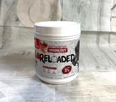 5% Nutrition Reloaded High Stim Pre-Workout | Ultra Energy FRUIT PUNCH EXP.07/28