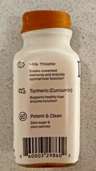 6 PACK DOSE For Your Liver Support Supplement Cleanse 2oz