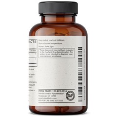 Futurebiotics Milk Thistle & Dandelion Extract 120 Capsules Liver Support