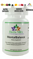 BRAIN BOOSTER NOOTROPIC, 120 Capsules, Improve Memory, Focus, Mental Energy.