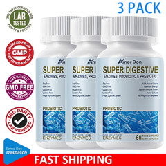 Probiotic Lactobacillus Reuteri 100 Billion CFU/gm – 1250mg – 180 Capsules
