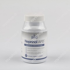 1-3x Arthur Andrew Medical, Neprinol AFD, Multi Enzyme Blend with Serrapeptase