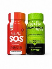 Esbelta SOS Slim Kit with Esbelta Flat Belly Slim Detox