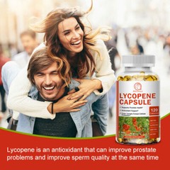 360Pcs Lycopene 20mg Antioxidant Prostate Support Immune & Heart Health Support