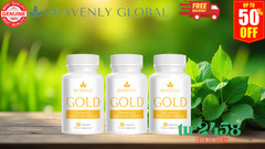 3 BOTTLES BRAVENLY GOLD Turmeric Apple Cider Vinegar Beverage 60(x3) Caps – NEW!