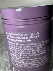 Farmasi Nutriplus Beauty Booster Unflavored Collagen Powder