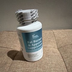 Dr. Vitamin Solutions Fat Burner Appetite Suppressant Thermogenic 60 Capsules