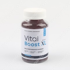 Vital Boost XL Male Gummys Advanced Formula VitalBoost XL 120 Gummies