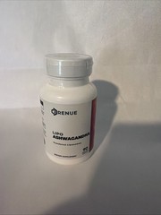 Renue Ashwagandha Liposomal Supplement 90 Capsules Exp. 4/2028