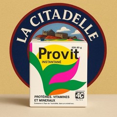 Provit vitamin from Haiti
