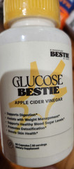 BIOHACKING BESTIE Glucose Bestie – 60 CAPS