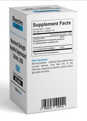 Phentrim Max 37.5 Max Strenght appetite suppressant energy tablet