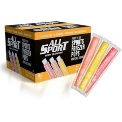All Sport Tropical Freezer Pops (144/Case)