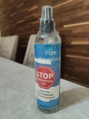 Seven Minerals Pure Magnesium Oil, 12 fl oz (355 ml)