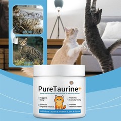 Pure Taurine Powder Sale Digestive Balance & Vision Clarity Hot Maintain
