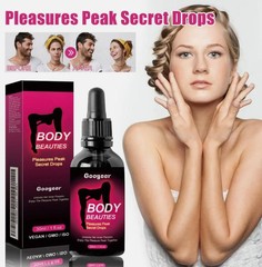 Secret Happy Drops for Women Pleasure Peak Secret Potion – Happy Hormones Drops