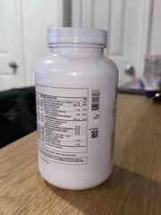 Thorne Advanced Nutrients 240 Capsules Free Shipping