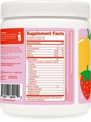 Wellah So Long Soreness BCAA Powder (Strawberry Mango Flavored) 30 Servings