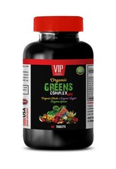 multi fruit blend – ORGANIC GREENS COMPLEX – natural energy booster 1B