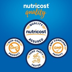 Nutricost Electrolytes Complex, Fruit Punch Flavored, 40 Stickpacks