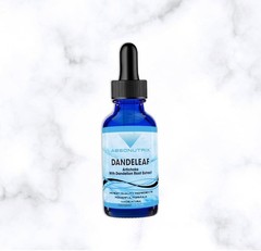 Absonutrix DandeLeaf, 390 mg, 4 FL OZ Liquid, 302 Servings, Made in USA, Pote…