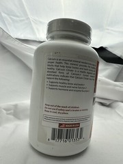 Best Naturals Calcium Citrate with Vitamin D3 240 Tablets Exp 2/26+