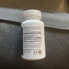 Nature’s Perfect Night | Melatonin 20mg | 180 Quick Dissolve Tablets Exp 07/28