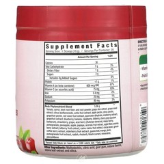 Country Farms Super Reds Antioxidant Powder Mixed Berry 7.1 oz 3 Pack 60 Srv