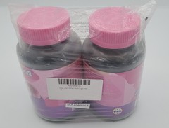 Ameri-Vita High Iron Red Grape Juice Gummies 60 Gummies X 2 Bottles(120 Gummies)