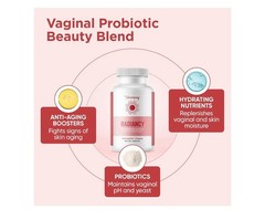 2Pack bb Company Radiancy Vaginal Probiotics Caps Dryness ph Balance 240 Vaginal