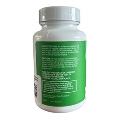 3Pack Moringa Capsule Supplement Pills designed for Immune Supports & Gut