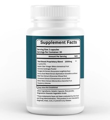 (1 pack) Cure Fight for Memory – CureFight Brain Health Supplement 60ct