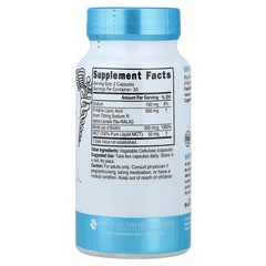2 X Nutri, R-Alpha Lipoic Acid+ With Biotin & MCT, 60 Vegan Capsules