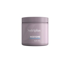 FARMASI NUTRIPLUS RESTORE ENERGY POWDER 240gr 8.5oz NEW!