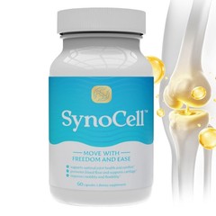 “Advanced Synocell Glucosamine Chondroitin Complex Back Neck & Support Joint”