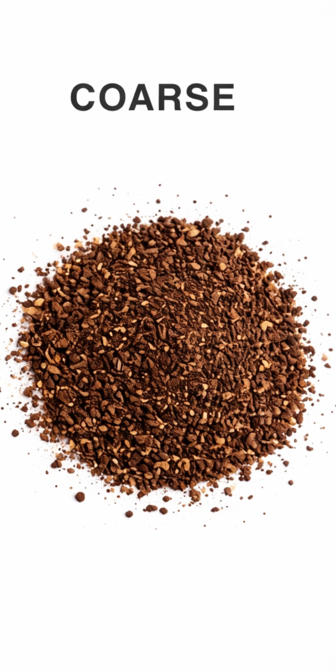 Coarse robusta sidikalang ground coffee – coarse grind blend 1kg Coarse robusta sidikalang ground coffee – coarse grind blend 1kg