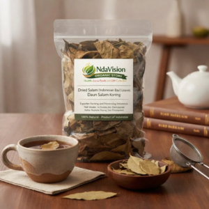 dried salam leaves – indonesian bay leaves 1 kg (premium export quality)