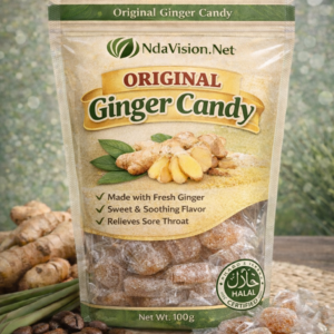 Original Ginger Candy – ndavision