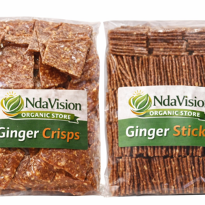 ginger crisps – traditional indonesian ginger snack 1 kg
