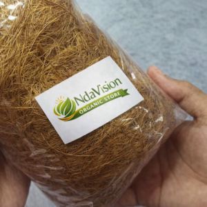 Home Natural coconut fiber – dry & clean (export quality)